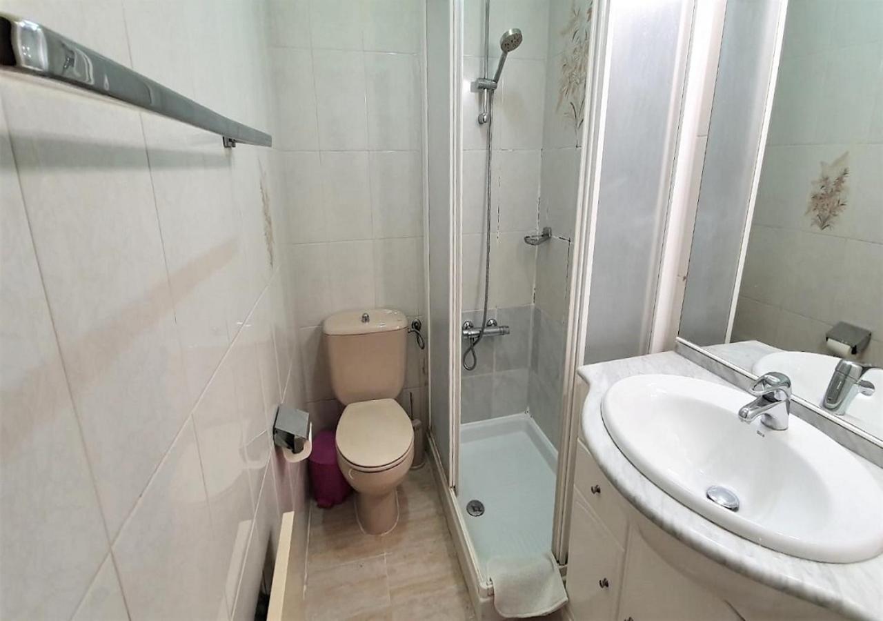 Ancla Apartment Benidorm Bagian luar foto