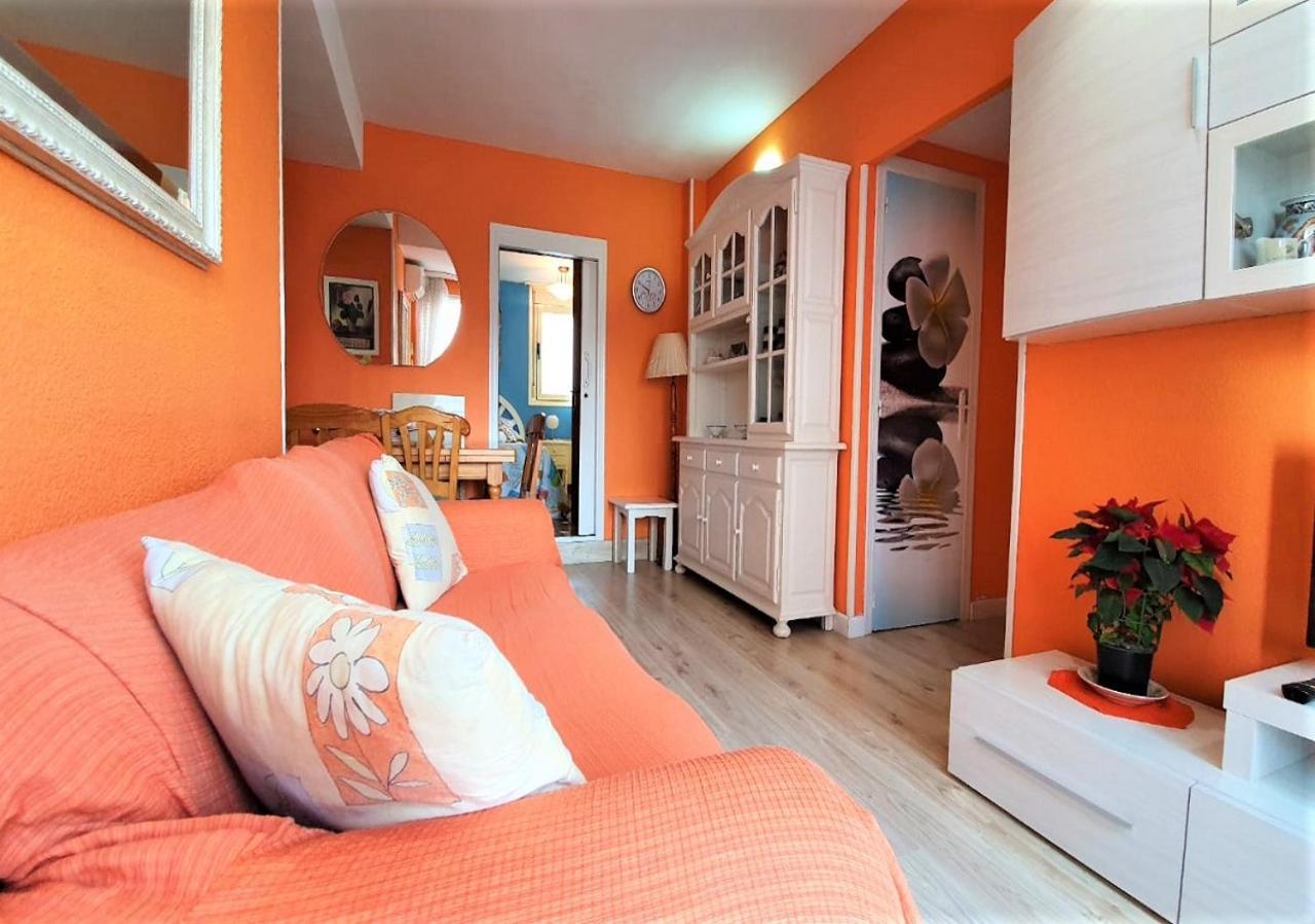 Ancla Apartment Benidorm Bagian luar foto