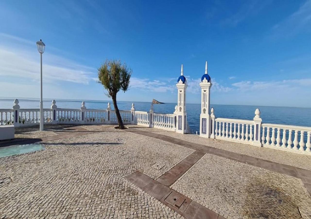 Ancla Apartment Benidorm Bagian luar foto